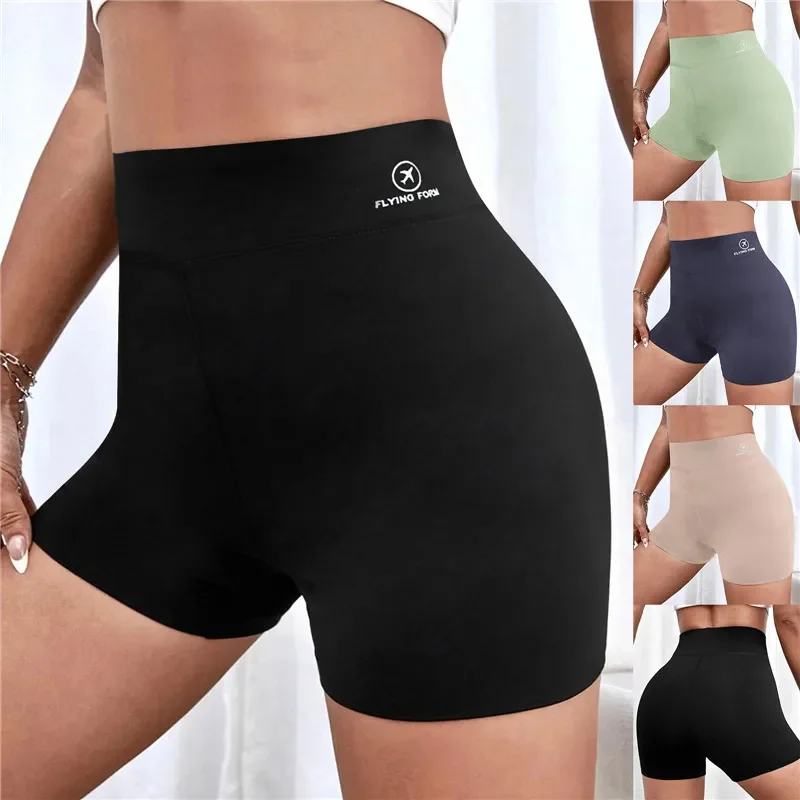 S-XL Women Shorts Sports Shorts For Women New Cycling Jogging Fitness High Waist Push Up Gym shorts Leggings Yoga Clothing - Image 2