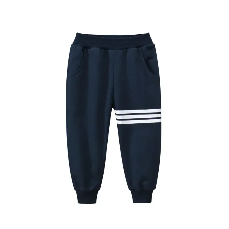 2025 New Spring Autumn Kids Pants Children's Clothing Boys Sports Pants Casual Elastic Waist Trousers Sweatpant for Boy - Image 6