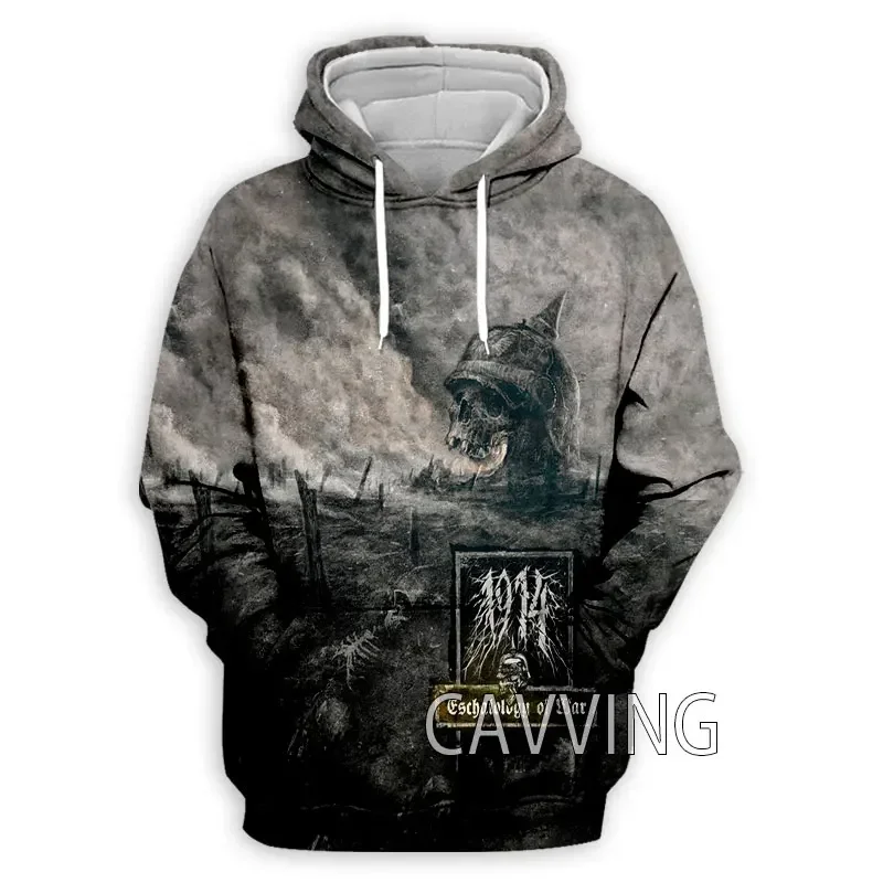 New Fashion 1914 Rock Band 3D Printed Clothes Streetwear Men/women Hoodies Sweatshirt Fashion Hoody Hooded Pullover Tops - Image 5