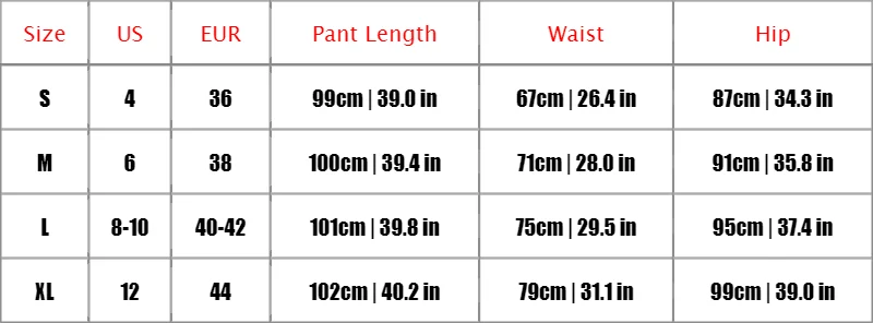 Fashion Casual Women trousers High Waist Skinny Pants Female Trousers Pants Casual Pants - Image 4