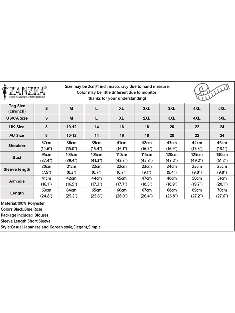 ZANZEA Women Cold Shoulder Blouse Fashion Plaid Stitching Shirt Holiday Summer Bowtie Short Sleeve Tops 2024 Vintage Loose Blusa - Image 6
