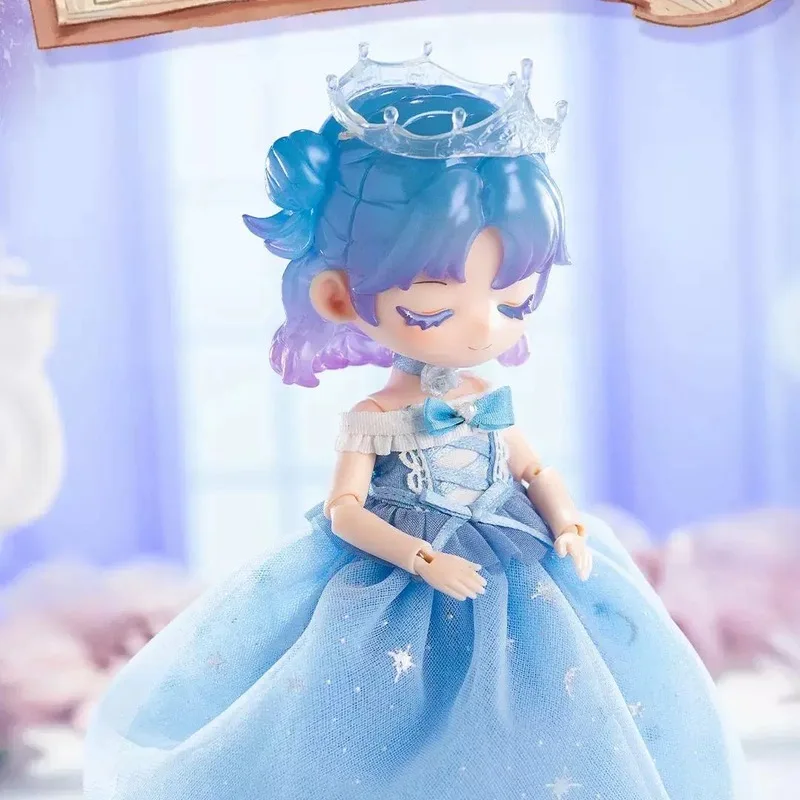 New Lilolo Fairy Tale House Series Blind Box Second Generation 12 Point Bjd Joint Movable Mystery Box Doll Figurine Cute Doll - Image 5