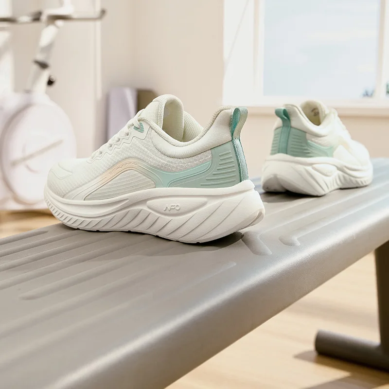 361 Degrees SoftFlow 3.0 Women's Running Sports Shoes Shock Absorption Rebound All-match Comfortable Sneakers Female 682412242 - Image 6