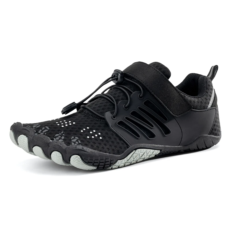 Summer Men Mesh Beach Barefoot Shoes Sea Water Shoes Unisex Aqua Swimming Shoes Size 36-46 Dropshipping - Image 2