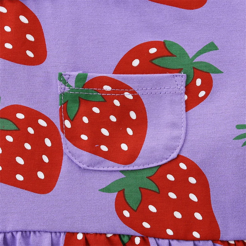 Jumping Meters 2-7T New Arrival Striped Birds Girls Dresses Summer Short Sleeve Animals Applique Fashion Children Clothes - Image 6