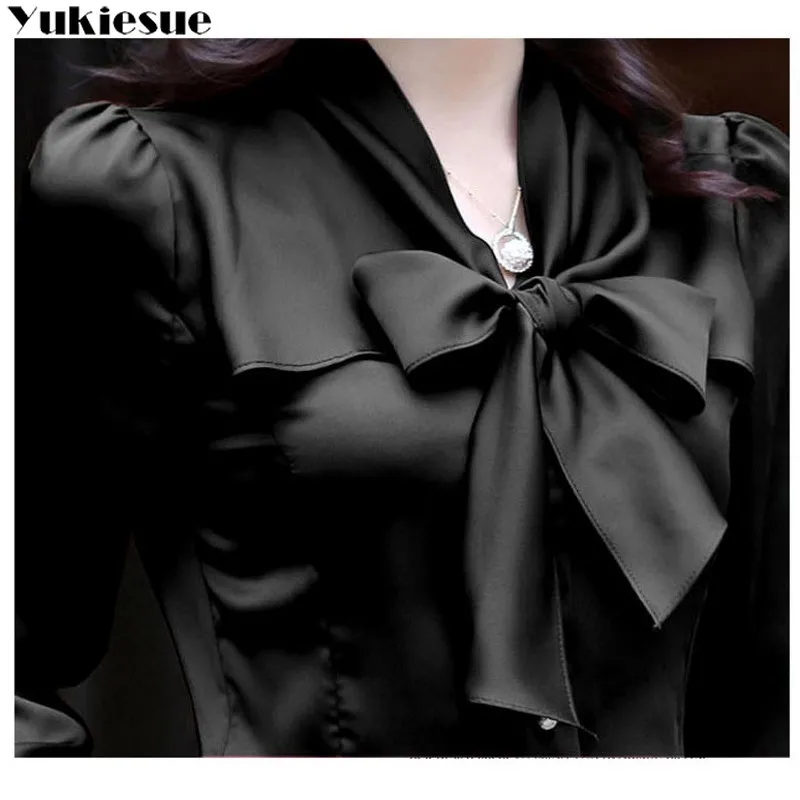 blusas mujer de moda 2022 summer Top female women shirts Women's shirt Blouses tops Long sleeve Chic woman blouse vetement femme - Image 4