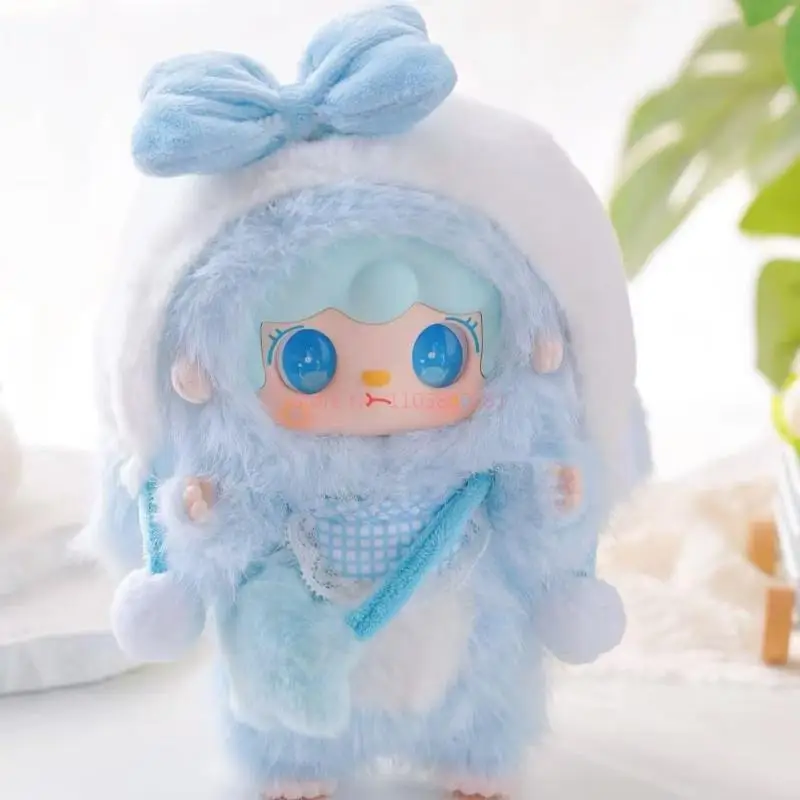 New Yooki V3 Warm Rabbit Series Blind Box Mystery Box Toys Cute Action Anime Figure Model Toys Christmas Girl Gifts Pendant - Image 6