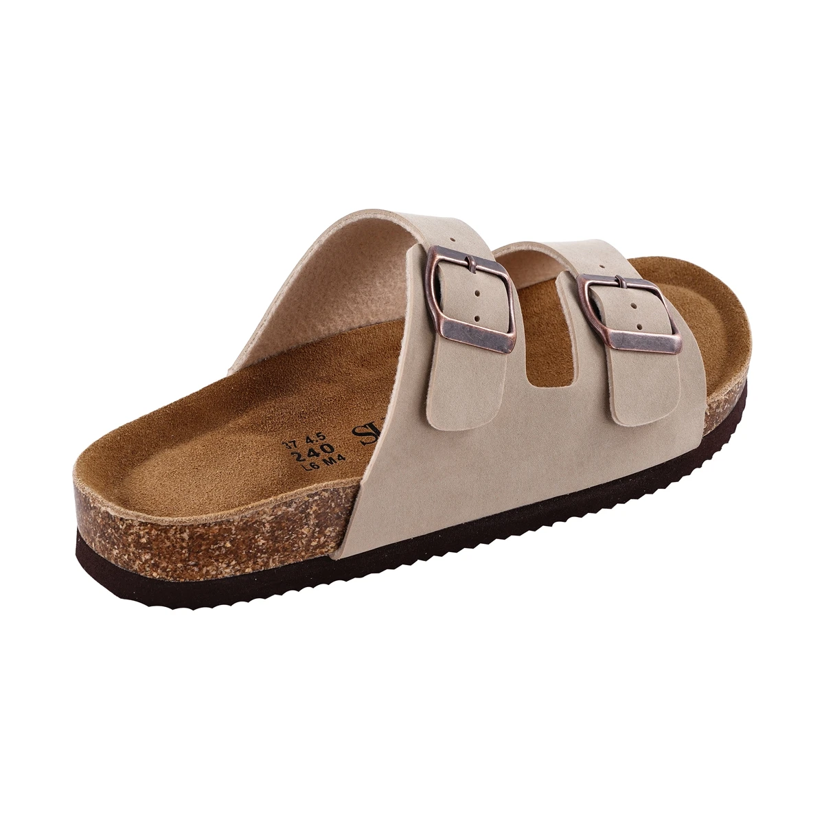 SUFU Summer Adjustable Soft Slides Slippers For women Flat EVA Slippers Lightweight Anti Slip Slippers - Image 2