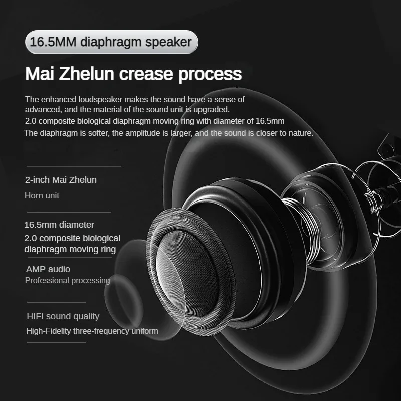 Bone Conduction Sports Bluetooth Headset TWS Wireless Headphones IPX5 Waterproof Earbuds With Mic HD Call HiFi Music Earphone - Image 5