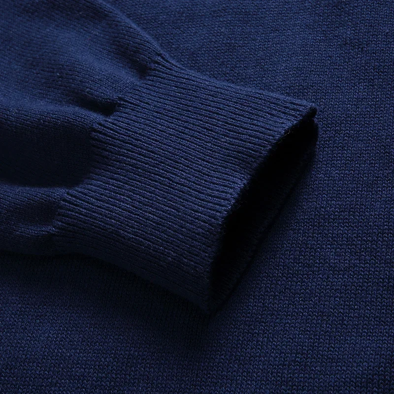 MRMT 2025 Brand New Men's Jackets Sweater Cardigan Cotton V-neck Overcoat for Male Thin Knitted Man Cardigan Sweater Coat - Image 4