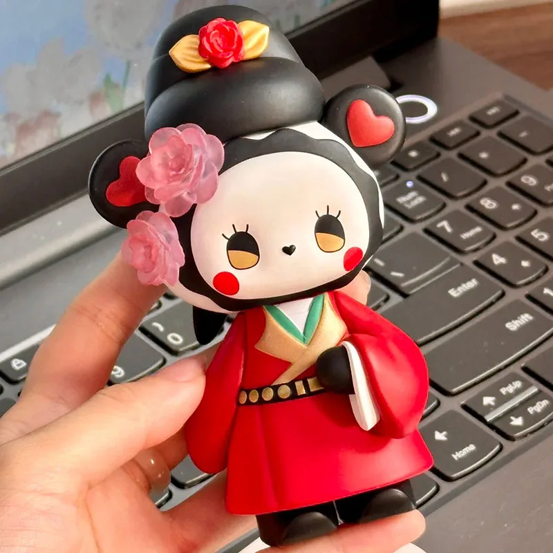 Kkv Emma Secret Forest Beloved Series Blind Box Cute Figures Statuette Room Desktop Decor Mystery Caja Birthday Wedding Gift - Image 2