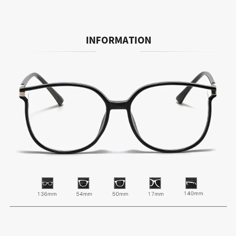 Sparkling Frame Photochromic Myopia Glasses for Women Oversized outdoor UV Near Sight Eyewear Fashion Eyeglasses Diopter To -4.0 - Image 6