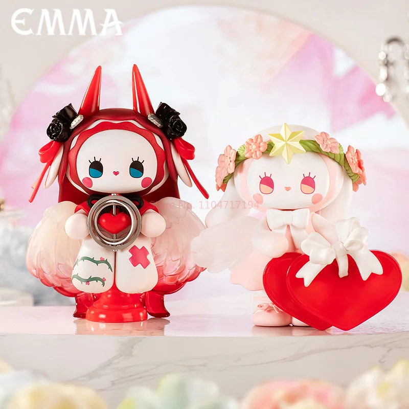 Kkv Emma Secret Forest Beloved Series Blind Box Cute Figures Statuette Room Desktop Decor Mystery Caja Birthday Wedding Gift - Image 6