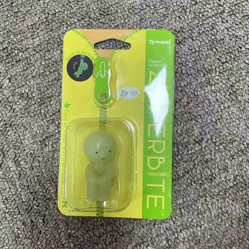 Smiski Multiple Series Noctilucent Green Doll Blind Mystery Box Action Figures Decoration Desktop Model Toy For Surprise Gift - Image 4