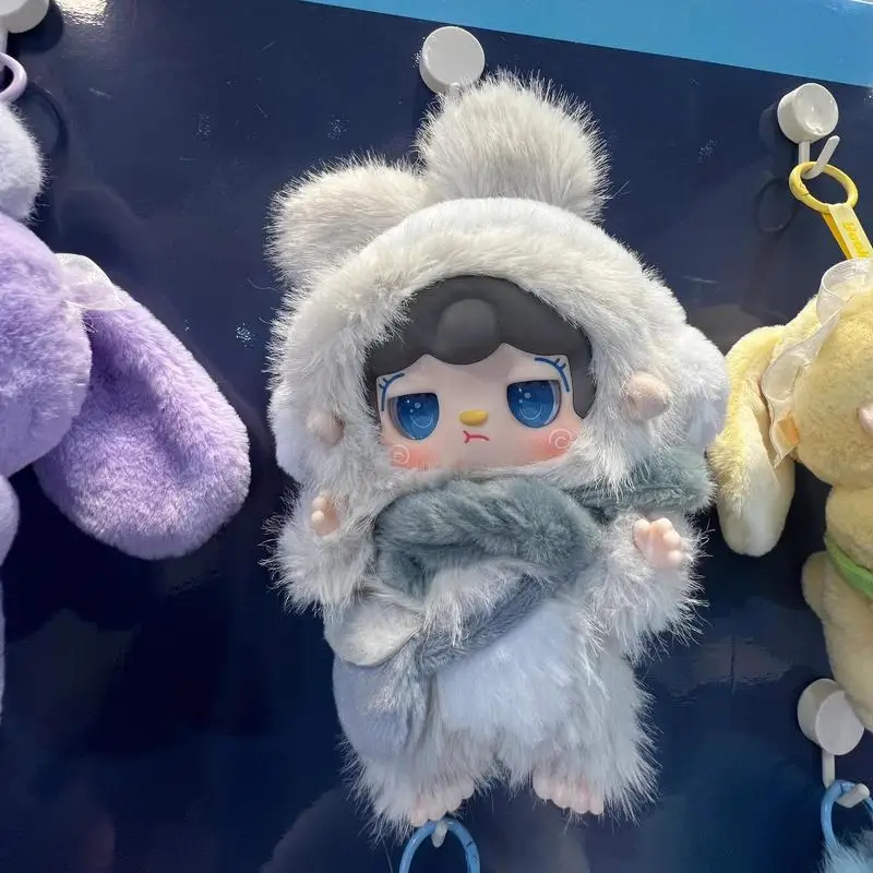 New Yooki V3 Warm Rabbit Series Blind Box Mystery Box Toys Cute Action Anime Figure Model Toys Christmas Girl Gifts Pendant - Image 4
