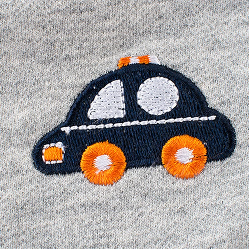 2025 Spring Autumn Cotton Sweatpant for Boys Cartoon Car Elastic Pocket Kids Trousers Children Casual Sports Pants 2-9Y - Image 4