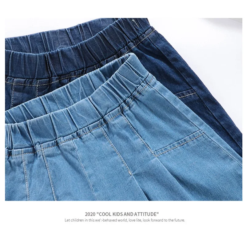 Little maven 2025 Blue Skirt Denim Baby Girls Summer Clothes Lovely and Comfort for Kids Girls 2 to 7 years - Image 4