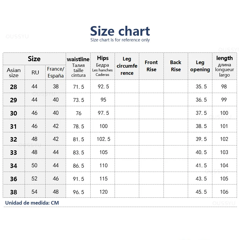 High Quality Cozy Cotton Fabric Men's Jeans Straight Denim Pants High Street Streetwear Korea Retro Blue Trousers Dropshipping - Image 6