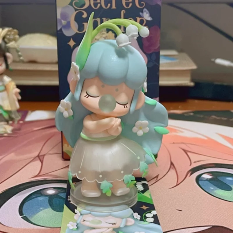 Nanci Blind Box Nancy Secret Garden Mystery Box Girls Kids Toys Kawaii Anime Figure Collectibles Ornament Model Statue Gifts - Image 2
