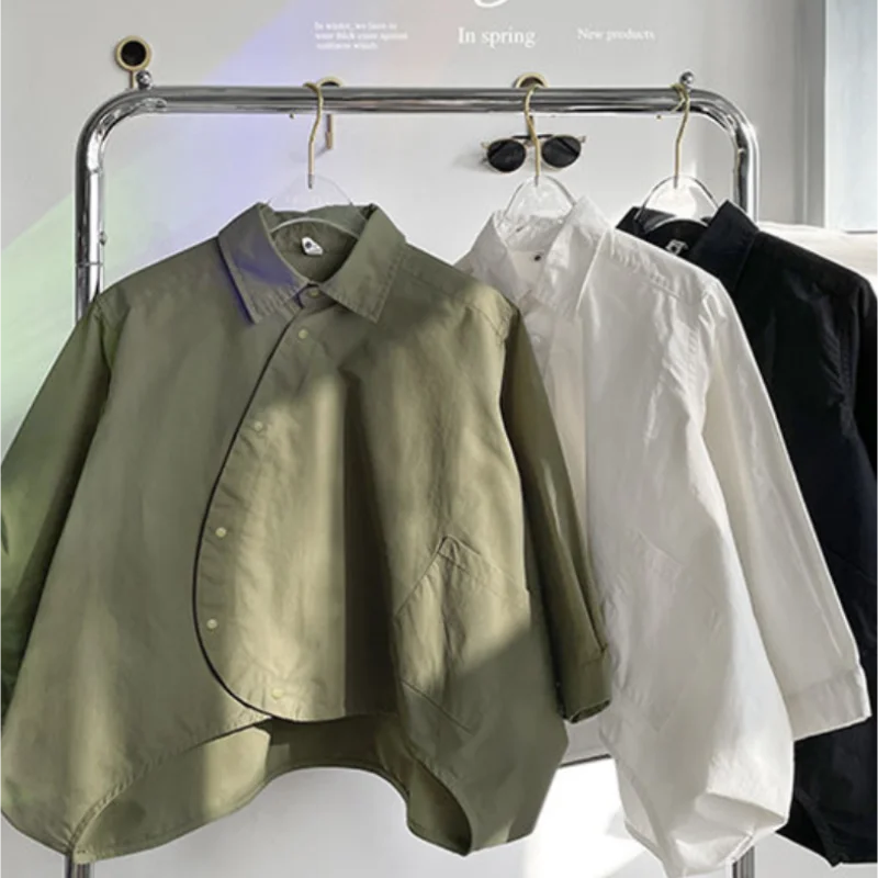 Boys Baby's Kids Blouse Jacket Outwear 2023 Hot Spring Autumn Shirts Cotton Gift Plus Size Children's Clothing - Image 5