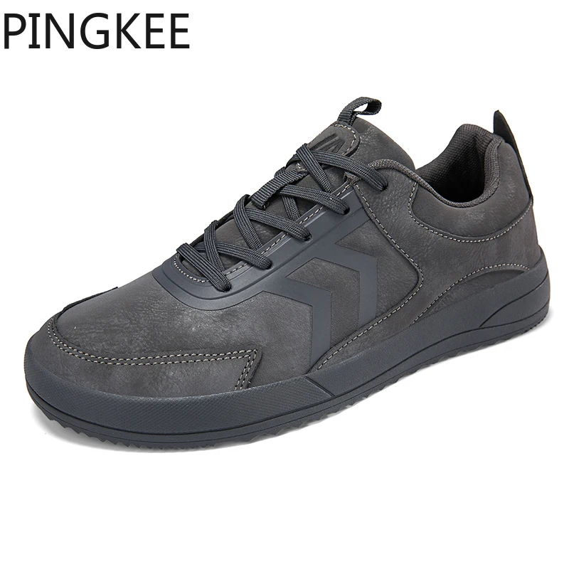 PINGKEE VENOCON Minimalist Wide ToeBox Feet Barefoot Athletic Winter Casual Shoes Men Women Sneakers Footwear Boots For Man - Image 3