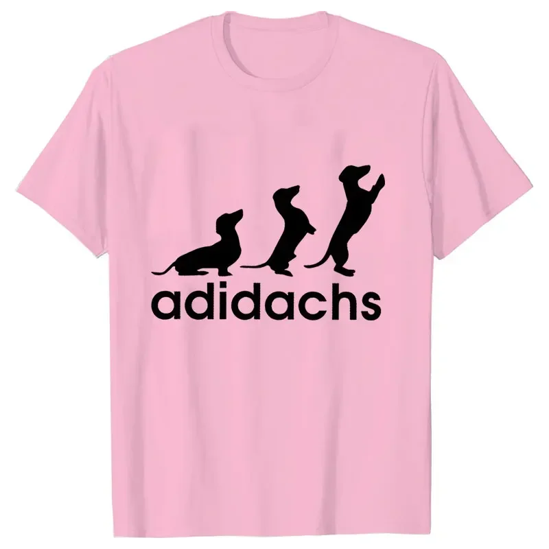 2024 Men's T-shirt Dachshund Dog Lover T Shirt Graphic Tee Shirts Oversized Men Women Tshirt Harajuku Fashion Men's Brand Shirts - Image 5