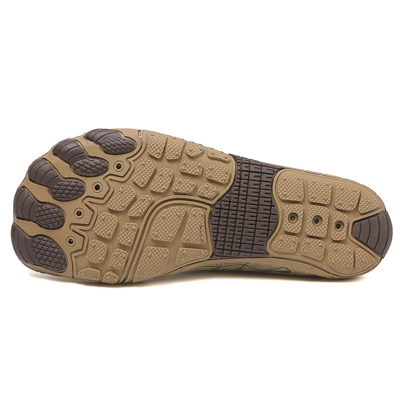 Outdoor Water Sports Shoes for Boating Kayaking Swimming Diving Men Fishing Beach Aqua Shoes Women Non-slip Sneakers - Image 4