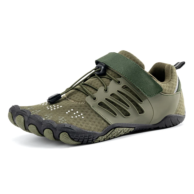 Summer Men Mesh Beach Barefoot Shoes Sea Water Shoes Unisex Aqua Swimming Shoes Size 36-46 Dropshipping - Image 3