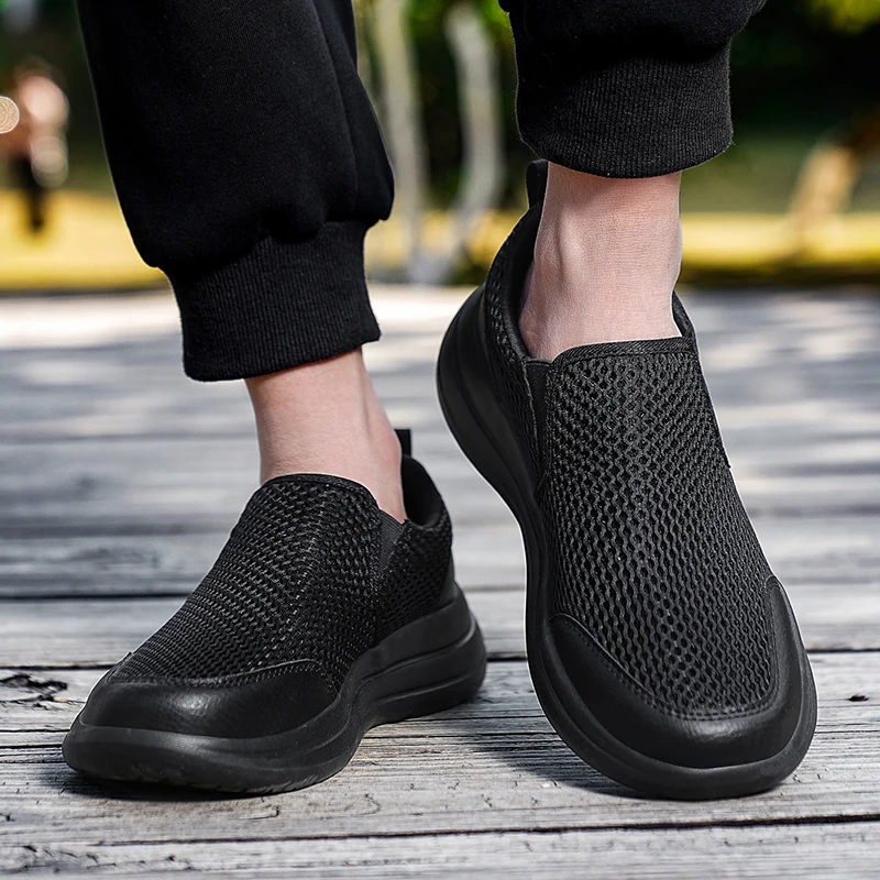 MAEDEF Shoes for Men Summer Casual Shoes Man Loafers Male Sneakers Lightweight Mens Trainers Men's Running Sports Shoe Masculino - Image 5