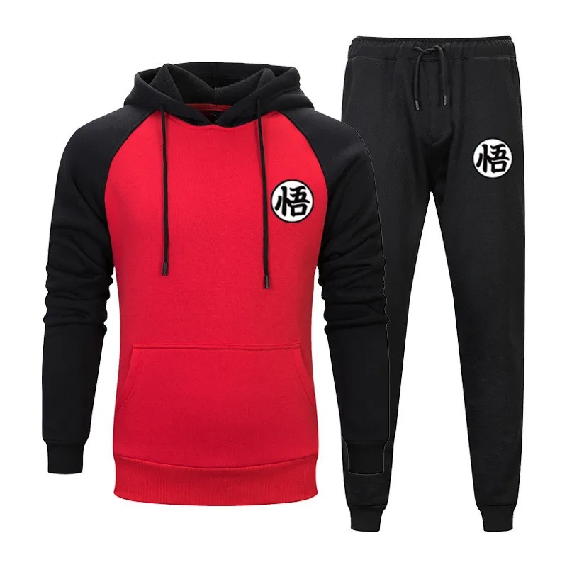 Fashion Brand Men’s Hoodie Autumn Winter Warm Thick Pullover Sweatshirt Casual Streetwear Hooded Top - Image 3