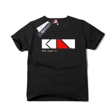 Girls’ Frontline UMP45 Anime T-Shirt – Short Sleeve Cosplay Game Tee - Image 7