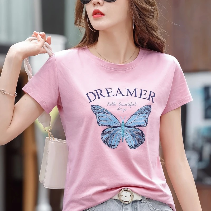 Oversized Women T Shirt - Image 2