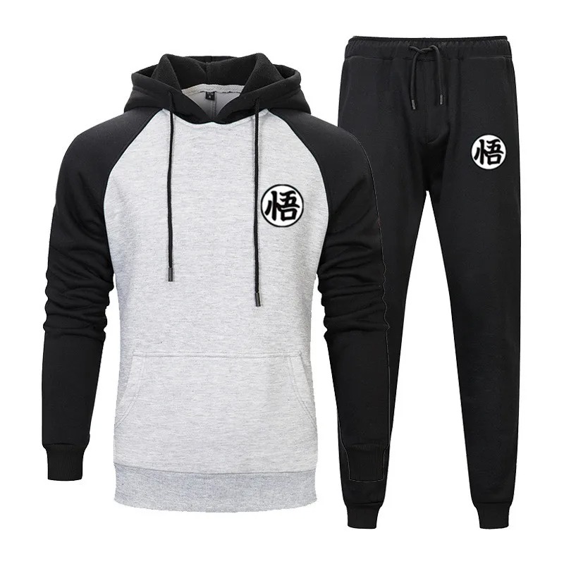 Fashion Brand Men’s Hoodie Autumn Winter Warm Thick Pullover Sweatshirt Casual Streetwear Hooded Top - Image 4