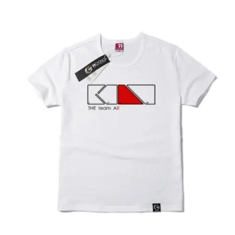 Girls’ Frontline UMP45 Anime T-Shirt – Short Sleeve Cosplay Game Tee