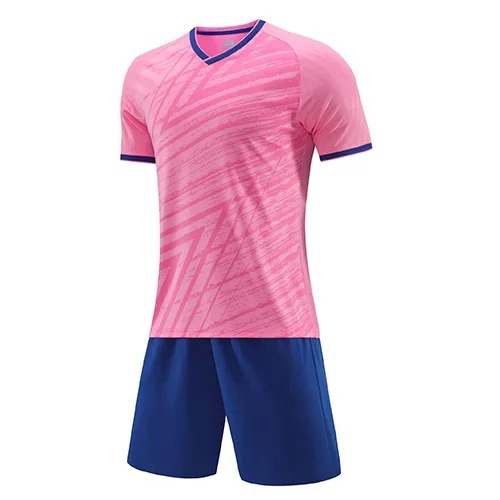 Professional Custom Soccer Jersey Tracksuit – Men & Kids Team Training Uniform (2023–2024) - Image 6