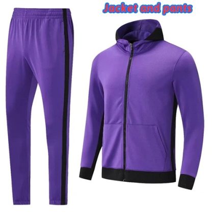 tracksuits