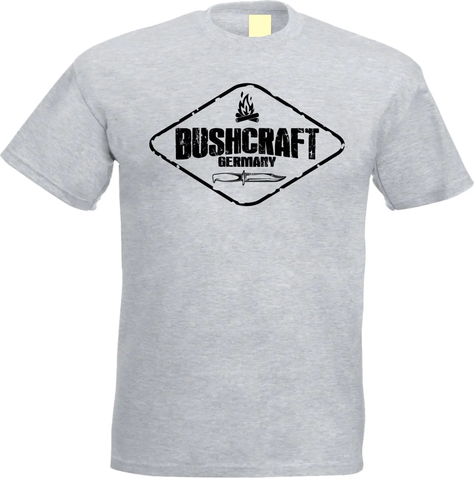 Hot Sale Men’s Bushcraft Trekking T Shirt Summer Adventure Nature Outdoor Short Sleeve Tee - Image 7