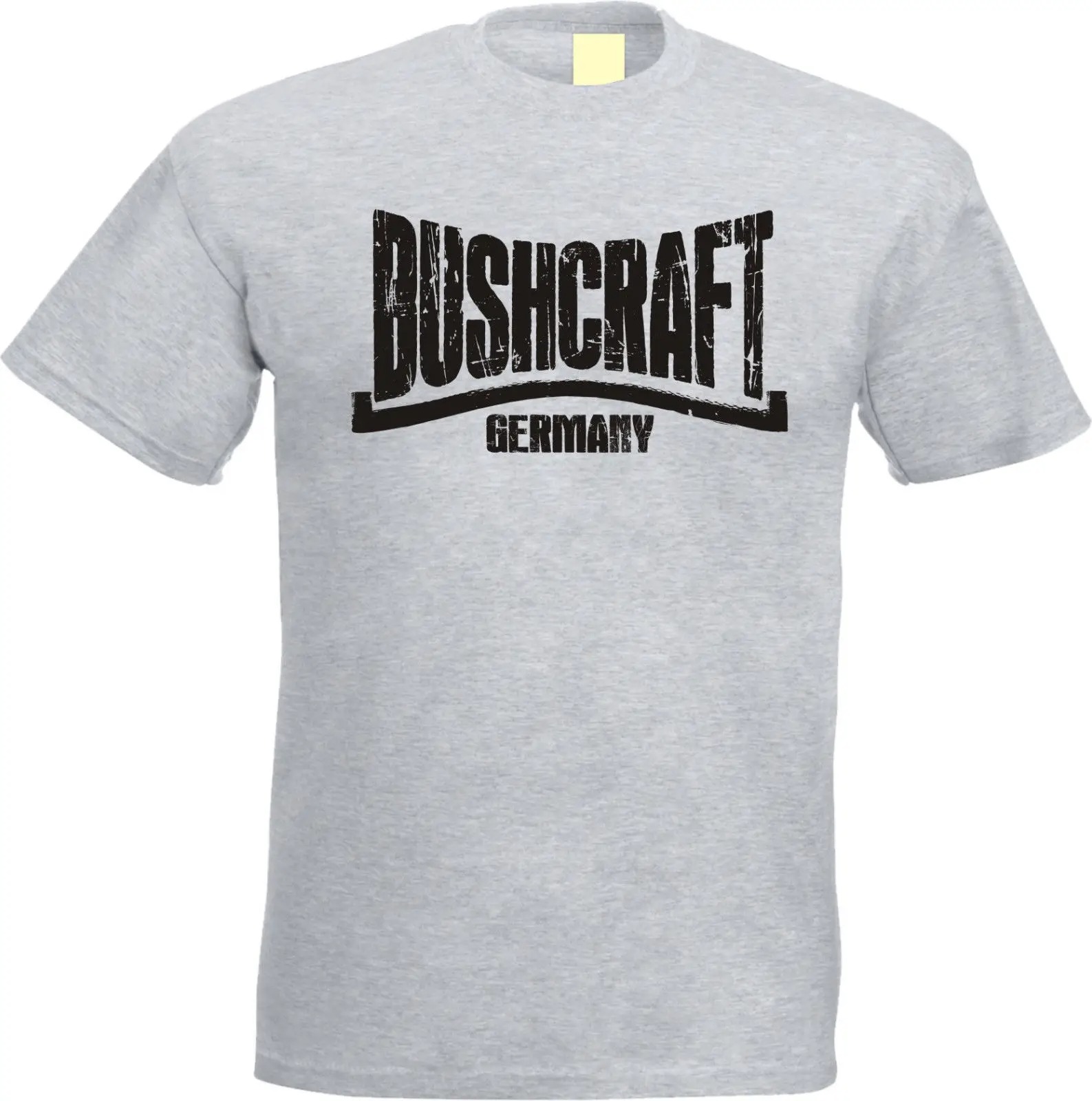 Bushcraft Trekking Wandern Wald T-Shirt – Summer Nature Adventure Prepper Outdoor Casual Tee - Image 7
