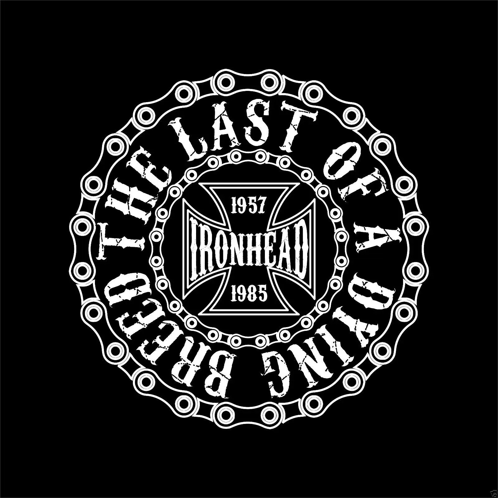 Ironhead Sportster T-Shirt – The Last of a Dying Breed Cotton Tee - Image 5