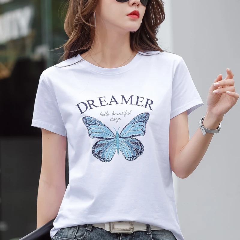 Oversized Women T Shirt - Image 5
