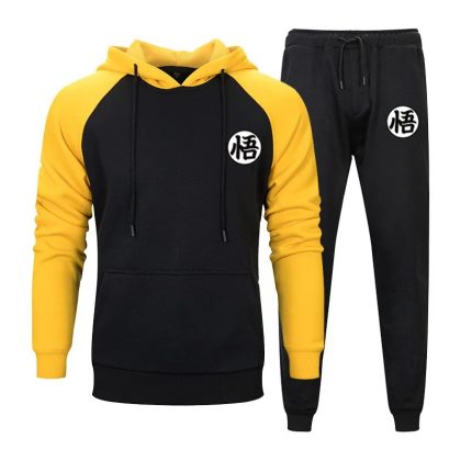 Fashion Brand Men’s Hoodie Autumn Winter Warm Thick Pullover Sweatshirt Casual Streetwear Hooded Top