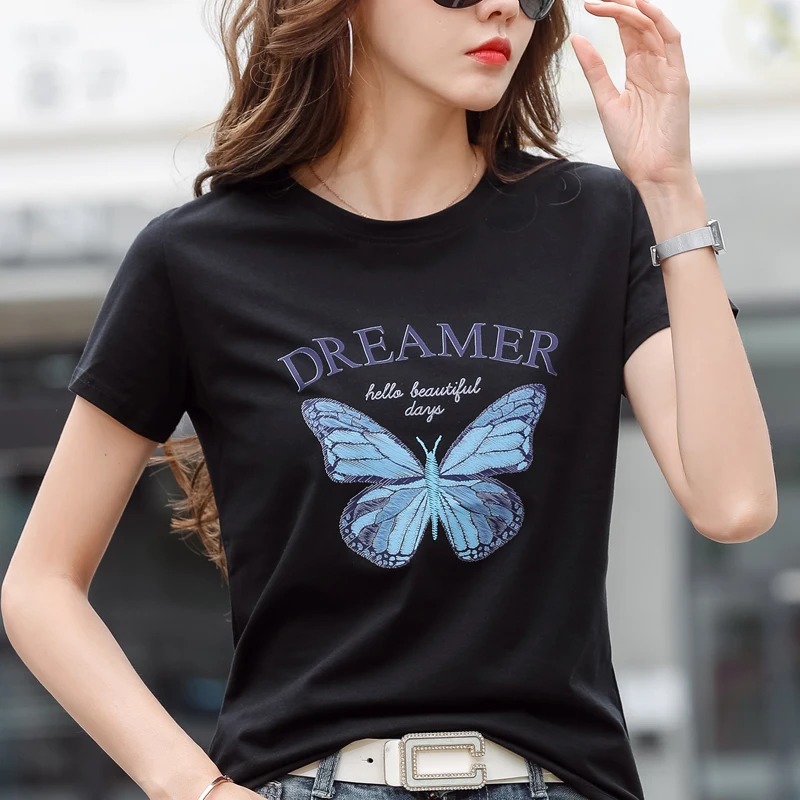 Oversized Women T Shirt - Image 6